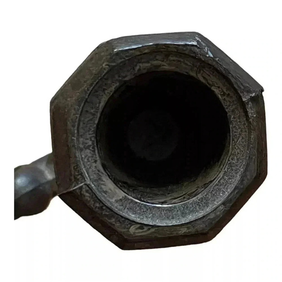 DART 14" Molded Plastic Candle Wall Sconces #4015 Wood Grain & Flowers 1960's - Picture 6 of 8